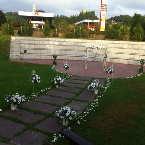 Decoracion Exterior Rte Atalaia