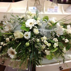 Centro mesa presidencial