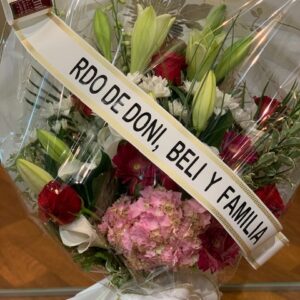 Ramo de flores ITUREN