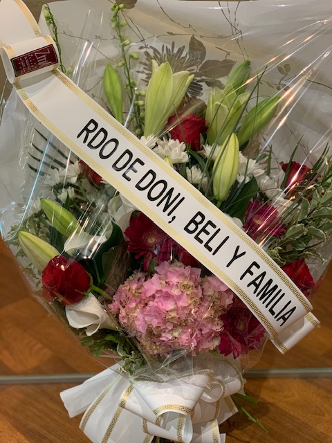 Ramo de flores ITUREN